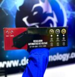 REGULADOR WATTANA AUTOMATICO DE TENSION ST-VR-006 (1200VA) - Imagen 2