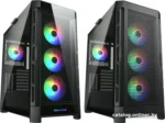 CHASIS COUGAR DUOFACE PRO RGB NEGRO