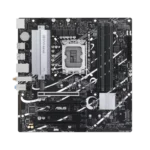 BOARD ASUS PRIME B760M-A AX6 II WIFI DDR5 - Imagen 2