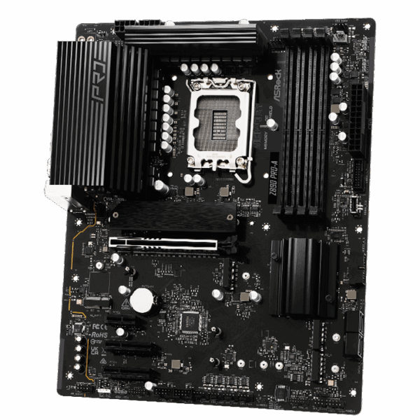 BOARD ASROCK Z890 PRO A WIFI DDR5 LGA 1851 CORE ULTRA