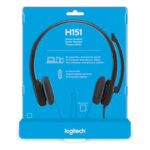 DIADEMA LOGITECH H151
