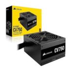 FUENTE DE PODER CORSAIR 750W 80 PLUS BRONZE CX750