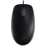 MOUSE USB LOGITECH M110 SILENT NEGRO