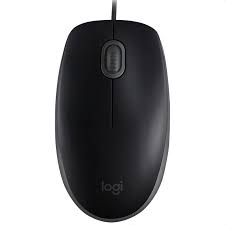 MOUSE USB LOGITECH M110 SILENT NEGRO