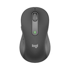 MOUSE INALAMBRICO LOGITECH SIGNATURE M650 NEGRO