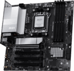 BOARD MSI PRO B850M-P WIFI