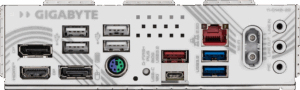 BOARD GIGABYTE B850M EAGLE WIFI6E ICE - Imagen 3