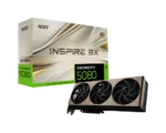 TARJETA DE VIDEO MSI INSPIRE 3X OC RTX 5080