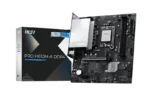 BOARD MSI PRO H610M-A DDR4