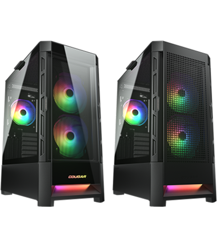 products_DUOFACERGB-700x800 CHASIS COUGAR DUOFACE PRO RGB NEGRO - Imagen 1