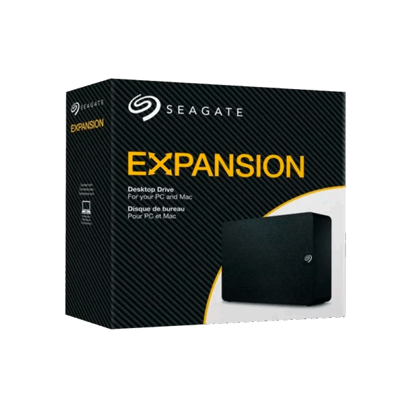 DISCO DURO EXTERNO 8TB SEAGATE EXPANSION