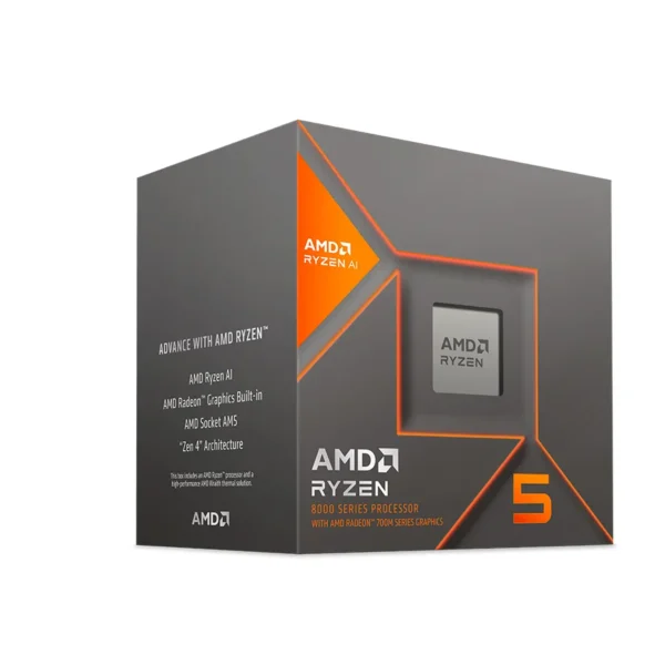 PROCESADOR AMD RYZEN 5 8600G