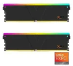 COMBO BOARD X870-P + KIT DDR5 32GB (16X2) HYNIX + RYZEN 7 9850X3D + M.2 2TB - Imagen 3