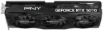 TARJETA DE VIDEO PNY RTX 5070 TRIFAN OC 12GB DDR7 - Imagen 2