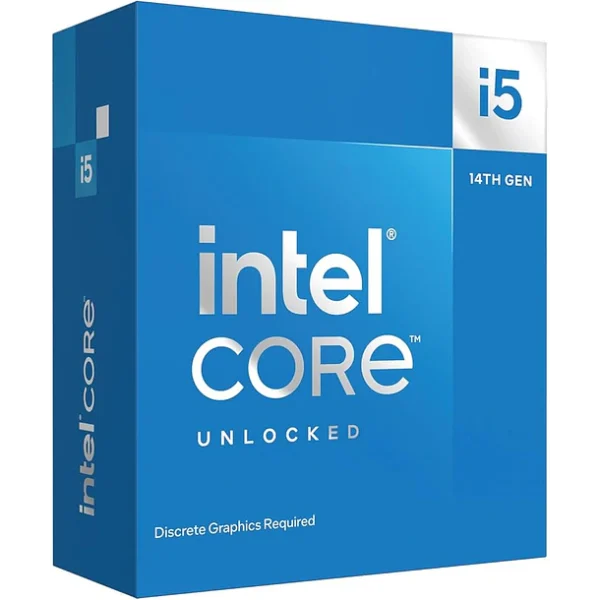 PROCESADOR INTEL CORE i5-14600KF LGA1700