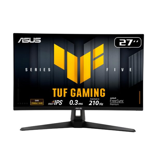 MONITOR ASUS TUF 27" QHD (VG27AQ5A) 0.3ms