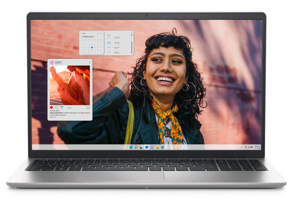 7D250-IMG-1 PORTATIL DELL INSPIRON CORE I5 - Imagen 1