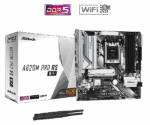 BOARD ASROCK A620M PRO RS WIFI AM5