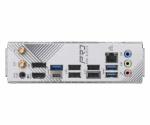 BOARD ASROCK A620M PRO RS WIFI AM5 - Imagen 2