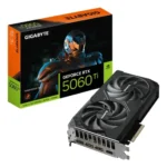 TARJETA DE VIDEO GIGABYTE GEFORCE RTX 5060TI WINDFORCE OC 16G (OPEN BOX)