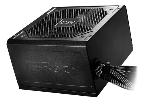 FUENTE DE PODER ASROCK PRO 850W 80 PLUS BRONZE