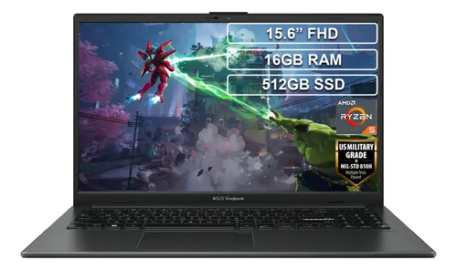 PORTATIL ASUS VIVOBOOK 15 (E1504FA)