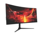 MONITOR ACER NITRO CURVO 34" ULTRAWIDE 2K (ED340CU) - Imagen 2