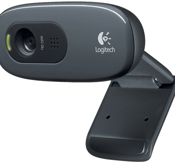 CÁMARA WEB LOGITECH C270 HD 720P