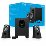 ALTAVOCES SUBWOOFER LOGITECH Z313 50W - Imagen 2