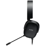 DIADEMA GAMER ALÁMBRICA XPG PRECOG S (NEGRO) - Imagen 3