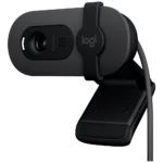 CÁMARA WEB LOGITECH BRIO 100 FULL HD 1080P (NEGRO)