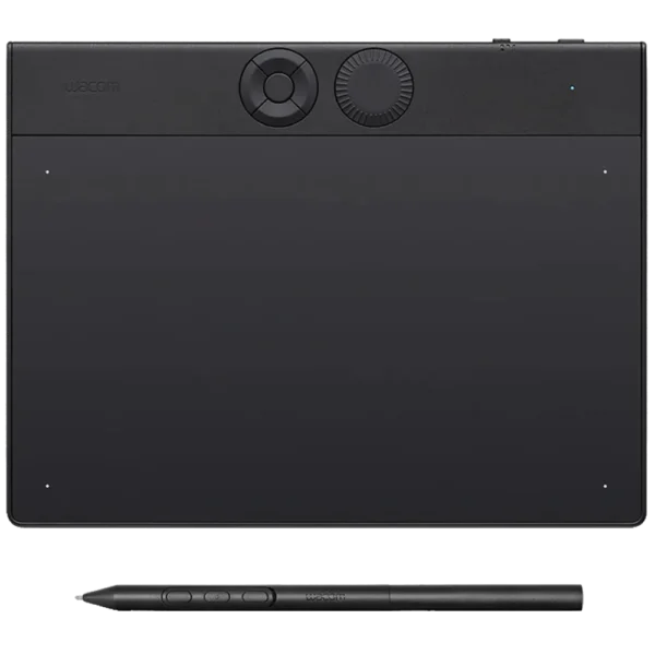 TABLA DIGITALIZADORA WACOM INTUOS PRO SMALL (PTK470K0A)
