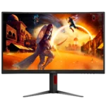 MONITOR GAMER CURVO AOC 27" FHD VA 180HZ 0,5MS (MPRT) C27G4H