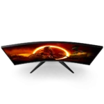 MONITOR GAMER CURVO AOC 31.5" FHD VA 240HZ 0,5 MS (MPRT) C32G2ZE - Imagen 2