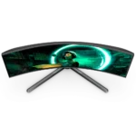 MONITOR GAMER CURVO AOC 31.5" FHD VA 165HZ 1MS (MPRT) C32G3E - Imagen 2