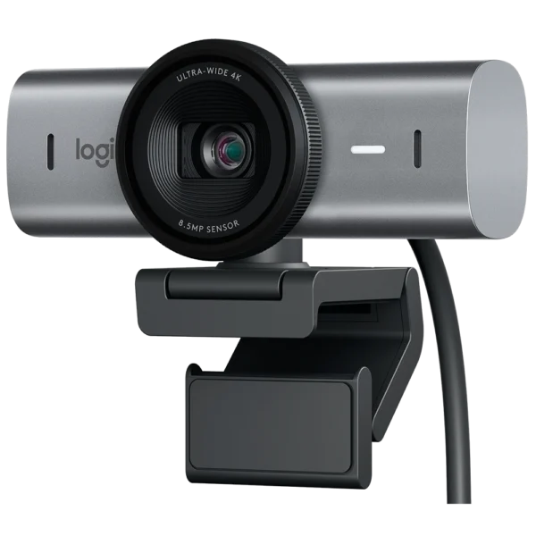 CÁMARA WEB LOGITECH MX BRIO 705 FOR BUSINESS (UHD 4K)