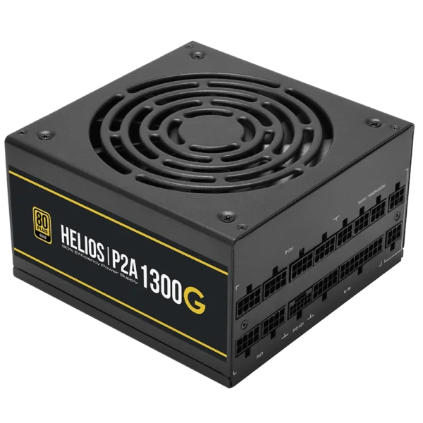 FUENTE DE PODER GAMDIAS HELIOS P2A-1300G 80 PLUS GOLD (FULL MODULAR)