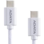 CABLE ADATA USB-C A USB-C 100W BLANCO (2 METROS) - Imagen 2