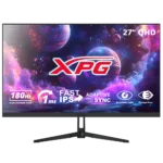 MONITOR GAMING XPG 27" QHD RIFT (R27Q8) 180Hz 1ms