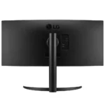 MONITOR CURVO LG 34" ULTRAWIDE QHD VA 100HZ 5MS (GTG) 34WR55QK-B - Imagen 2