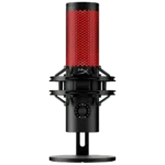 MICRÓFONO STREAMER HYPERX QUADCAST 2 (NEGRO) - Imagen 2