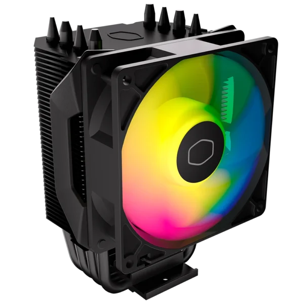DISIPADOR DE CALOR COOLER MASTER HYPER 411 NANO ARGB (LGA 1851 & AM5)