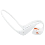 AUDÍFONOS JBL ENDURANCE PACE BLANCO Y NEGRO (BLUETOOTH) - Imagen 2