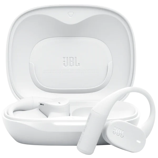AUDÍFONOS JBL SENSE LITE BLANCO (BLUETOOTH)