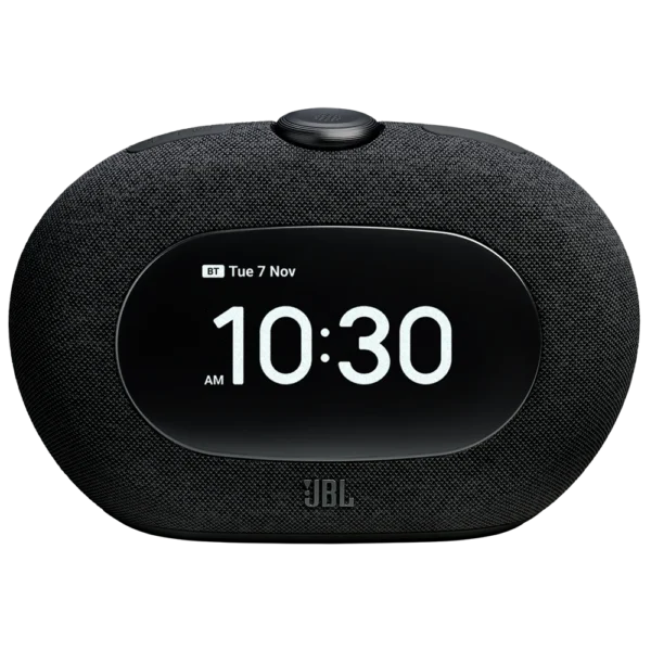 ALTAVOZ/ RELOJ DESPERTADOR JBL HORIZON 3 WITH FM NEGRO (BLUETOOTH)