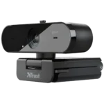 CÁMARA WEB TRUST TAXON (QHD 2K 30FPS) - Imagen 2