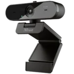 CÁMARA WEB TRUST TAXON (QHD 2K 30FPS)