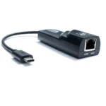 CONVERTIDOR USB TIPO C A RJ45 3.0 ETHERNET GIGA - Imagen 2