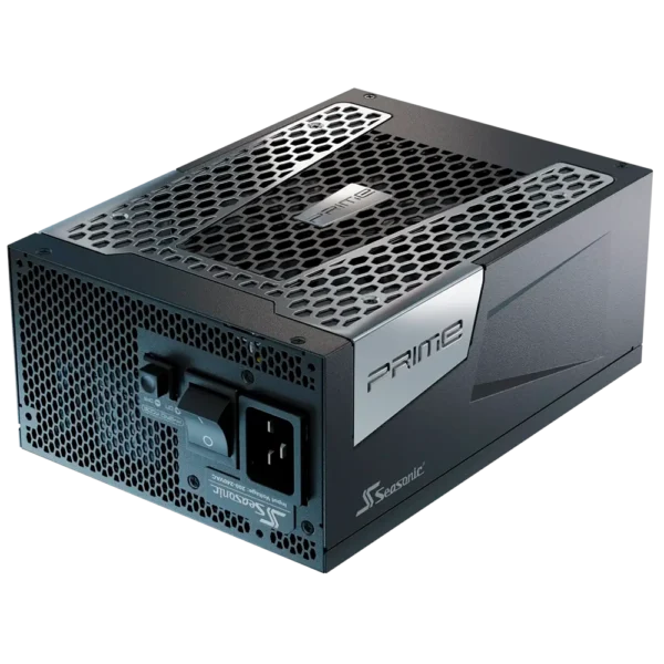 FUENTE DE PODER SEASONIC PRIME PX ATX 3.1 2200W 80 PLUS PLATINUM (220V)