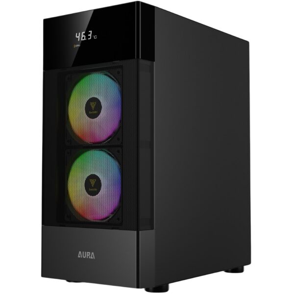 PC GAMER PREENSAMBLADO RYZEN 5 RTX 5060 8GB